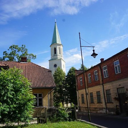 Pilskalnu Hostelis Kuldīga Exteriér fotografie