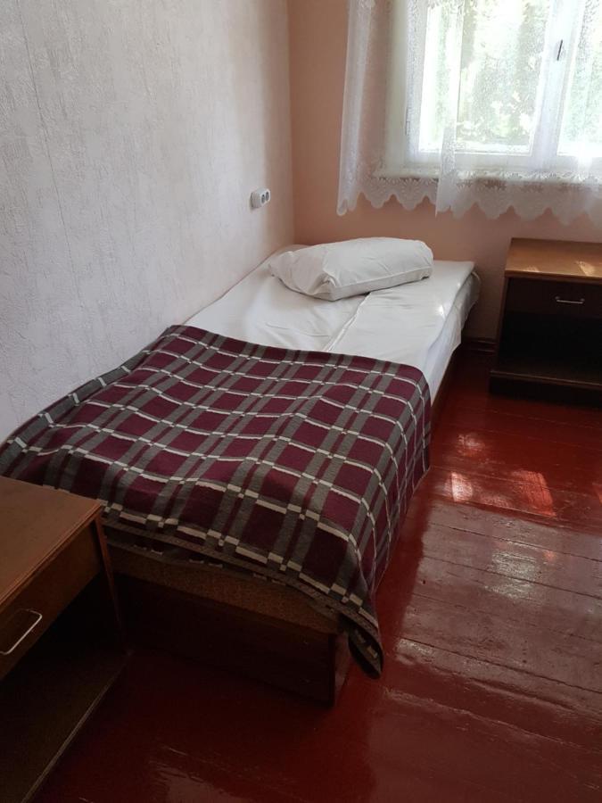 Pilskalnu Hostelis Kuldīga Exteriér fotografie