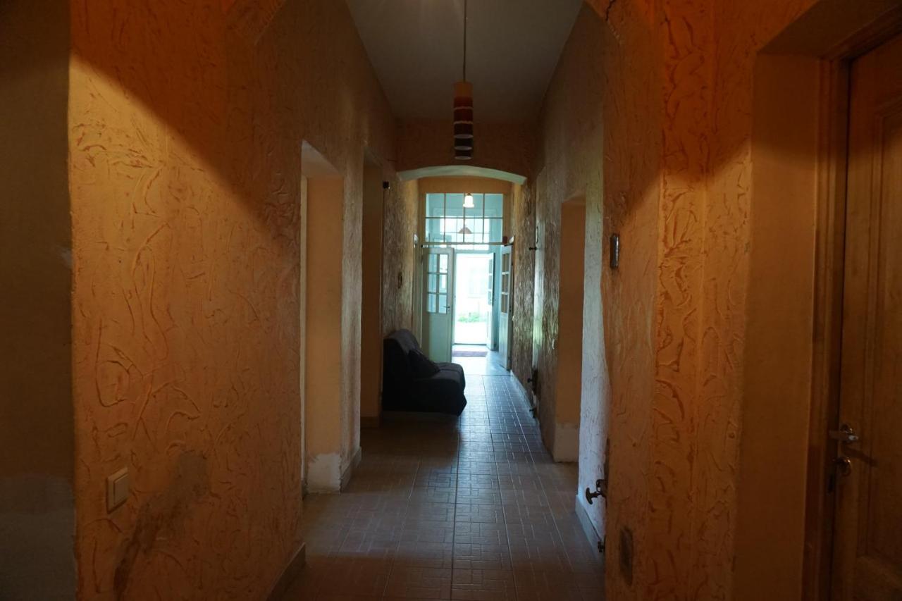 Pilskalnu Hostelis Kuldīga Exteriér fotografie