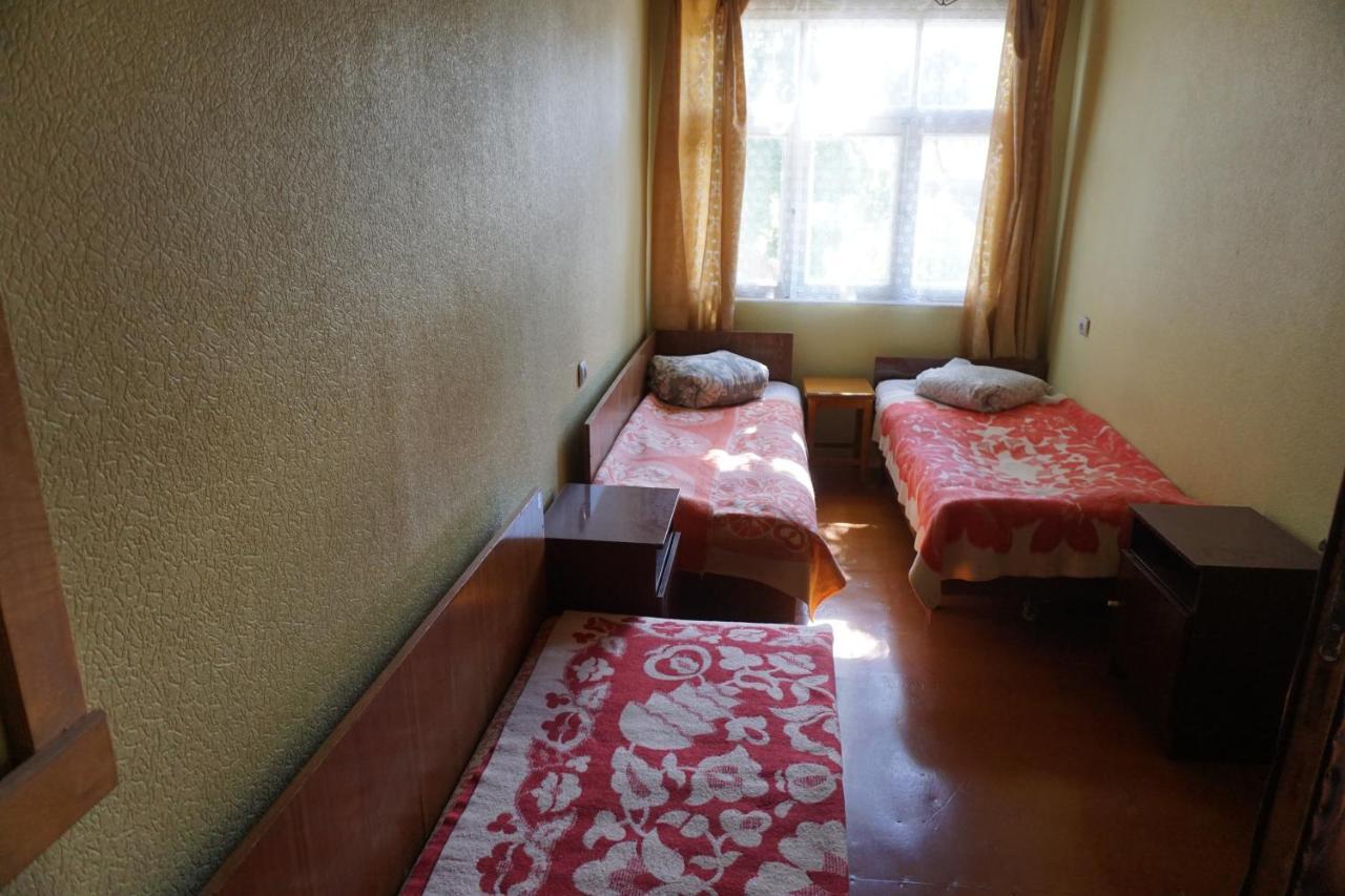 Pilskalnu Hostelis Kuldīga Exteriér fotografie