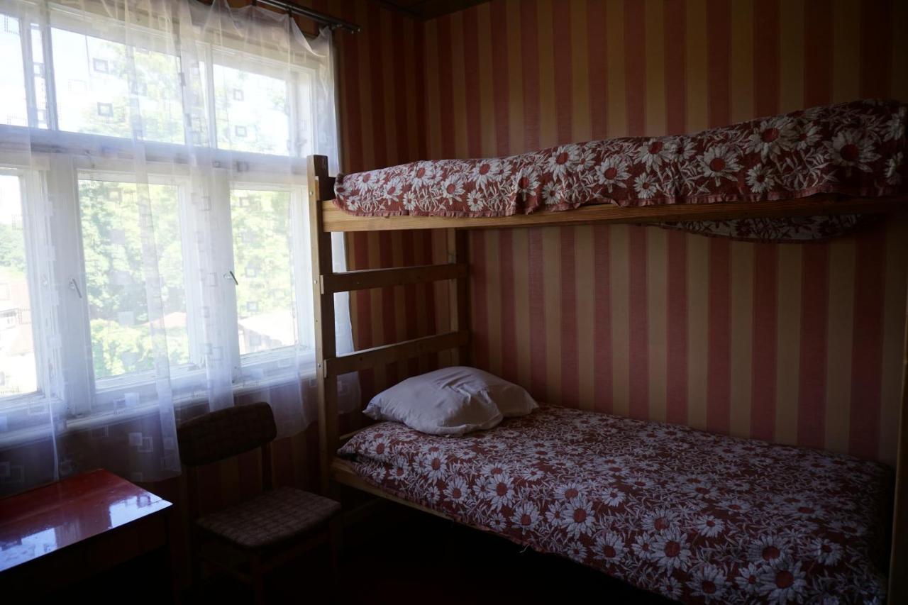 Pilskalnu Hostelis Kuldīga Exteriér fotografie