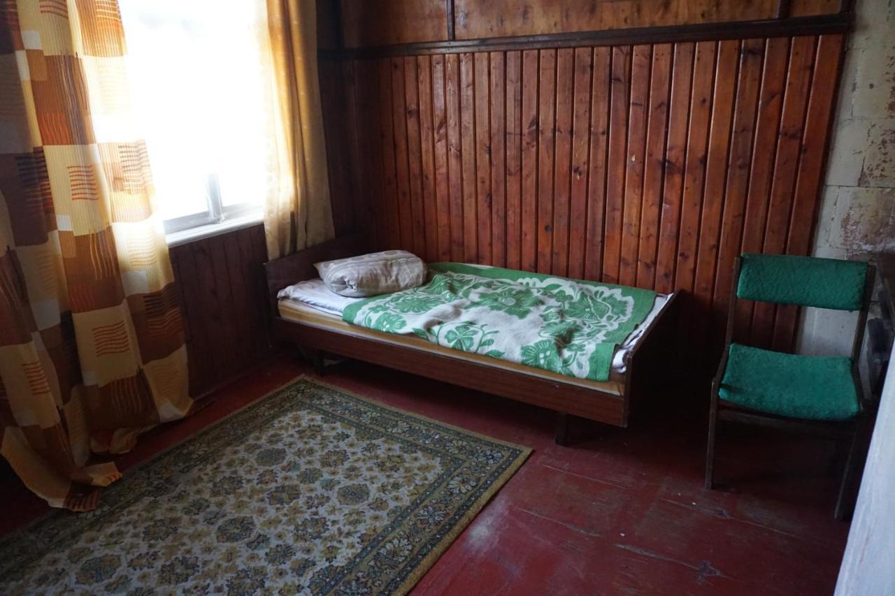 Pilskalnu Hostelis Kuldīga Exteriér fotografie