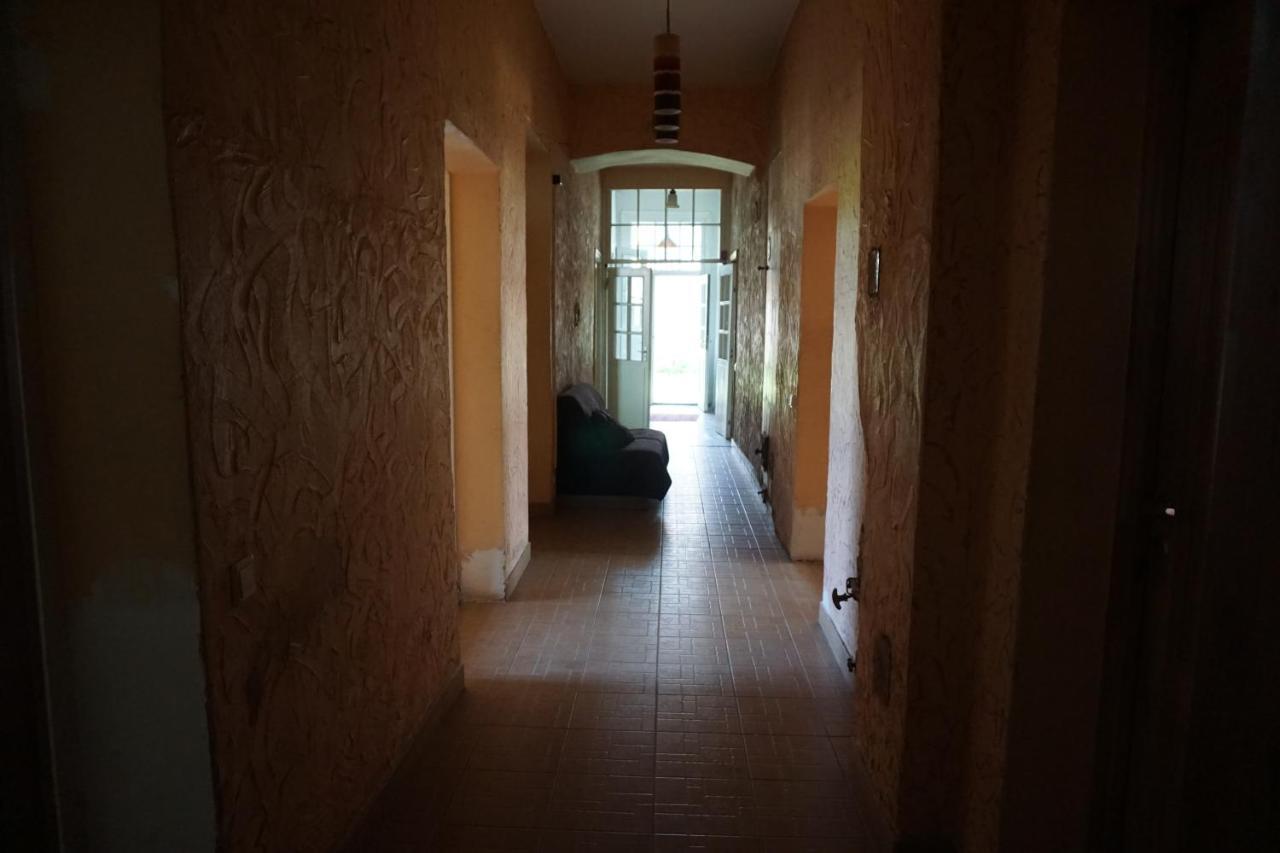 Pilskalnu Hostelis Kuldīga Exteriér fotografie
