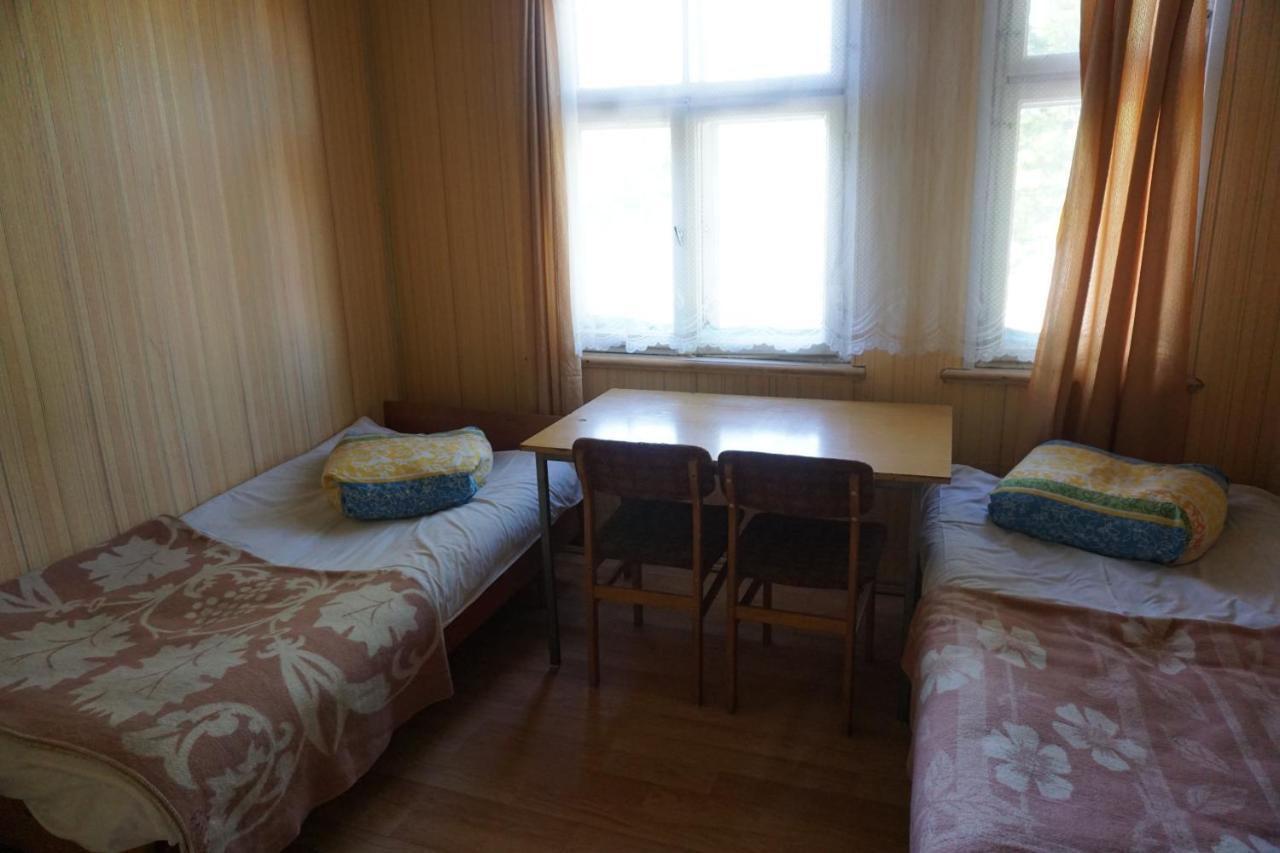 Pilskalnu Hostelis Kuldīga Exteriér fotografie