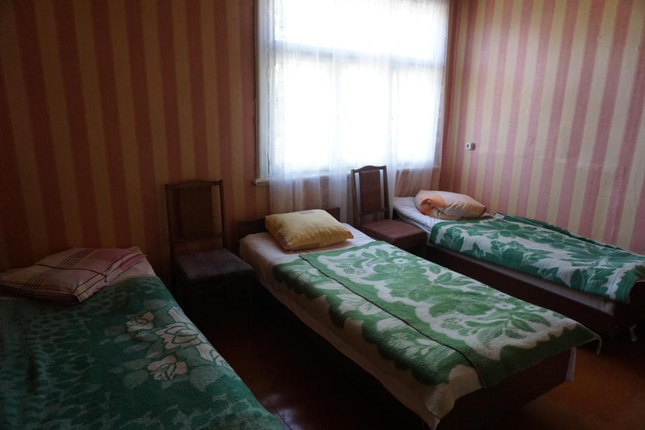 Pilskalnu Hostelis Kuldīga Exteriér fotografie
